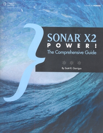 Sonar X2 Power the comprehensive Guide