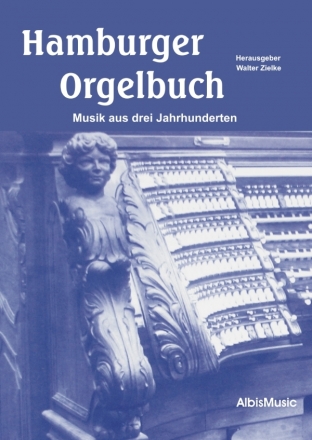 Hamburger Orgelbuch fr Orgel