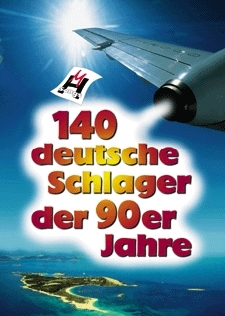 140 deutsche Schlager der 90er Jahre 4 CD's