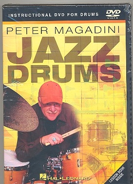 Jazz Drums DVD-Video