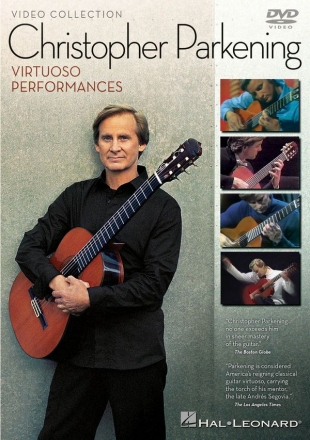 Chris Parkening DVD Gitarre DVD