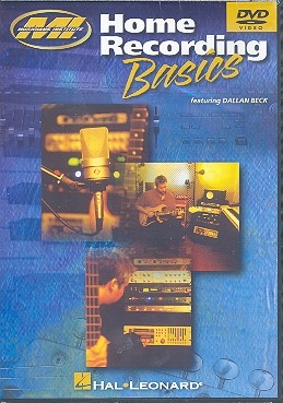 Home Recording Basics DVD-Video