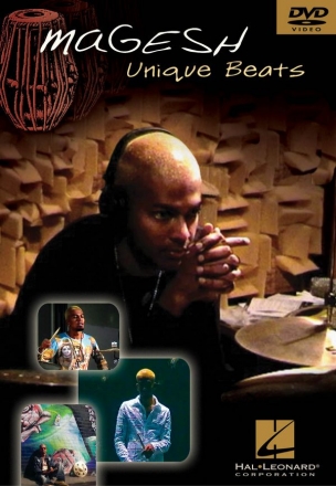 Magesh - Unique Beats Schlagzeug DVD