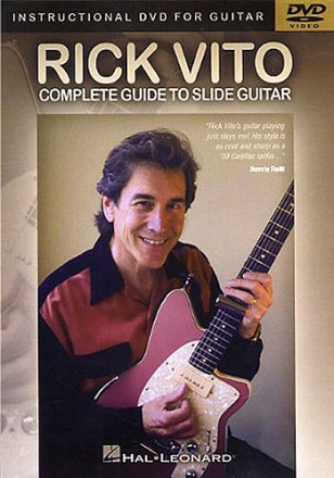Complete Guide to Slide Guitar DVD-Video