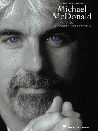 Michael McDonald - The Ultimate Collection Piano, Vocal and Guitar Buch
