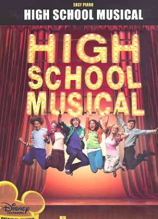 High School Musical for easy piano