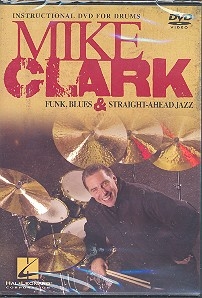 Funk, Blues and Straight-Ahead Jazz DVD-Video