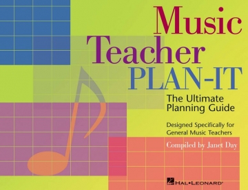 Janet Day, Music Teacher Plan-It Chor Buch