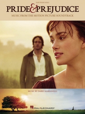 Pride and Prejudice (2005) for easy piano from the motion picture with Keira Knightley