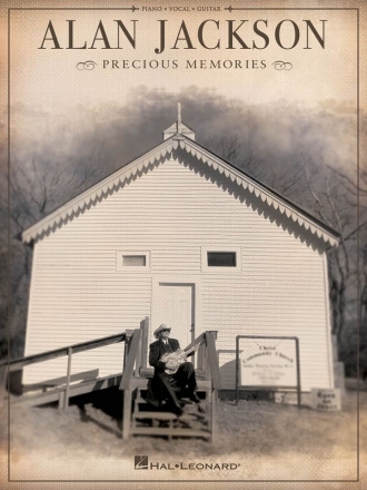 Precious Memories Piano, Vocal and Guitar Buch