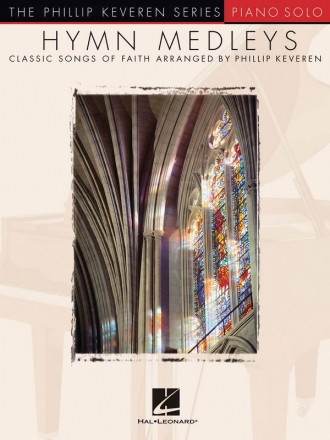 Hymn Medleys - Classic Songs of Faith for piano