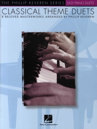 Classical Theme Duets for piano 4 hands