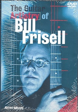 The Guitar Artistry of Bill Frisell DVD-Video
