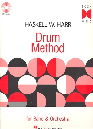 Drum Method vol.1 for Band and Orchestra drums