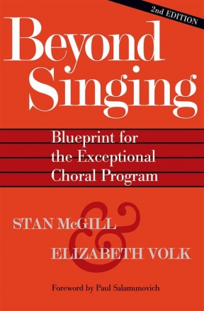 Beyond Singing Chor Buch + CD