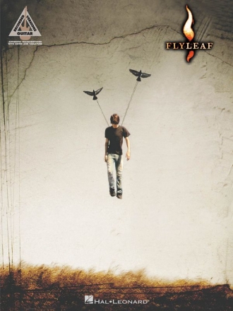 Flyleaf Guitar [TAB] Buch