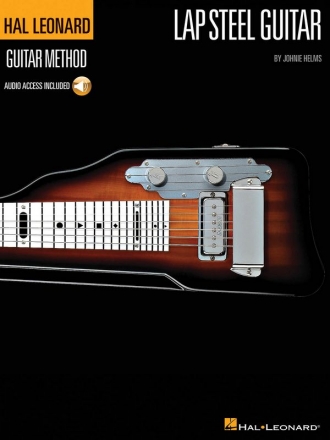 The Hal Leonard Lap Steel Guitar Method (+Online Audio) for guitar/tab