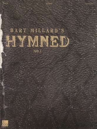 Bart Millard - Hymned No. 1 Vocal and Piano Buch