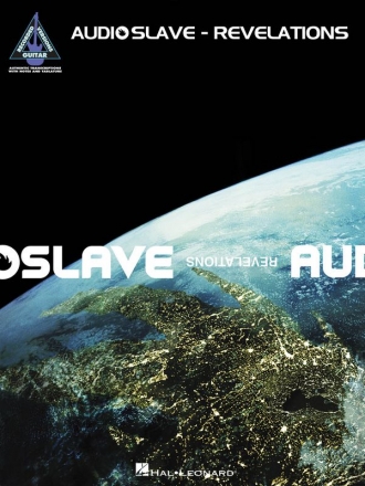 Audioslave - Revelations Gitarre Buch