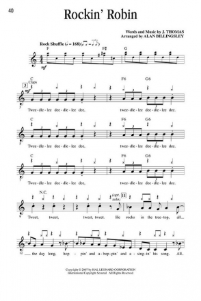 Let's All Sing Songs of the '5s School Musical CD
