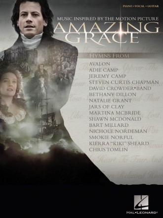 Amazing Grace Piano, Vocal and Guitar Buch
