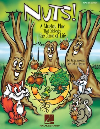 John Higgins_John Jacobson, Nuts! Classroom Buch