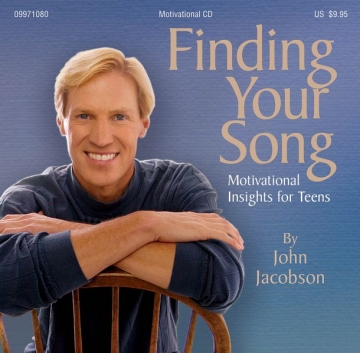 Finding Your Song  CD