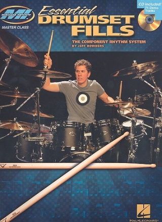 Essential Drumset Fills (+CD): for drum set