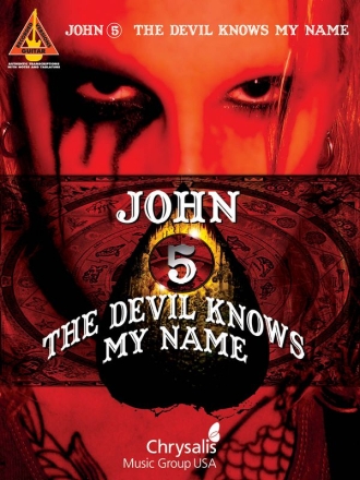 John 5 - The Devil Knows My Name for guitar/tab