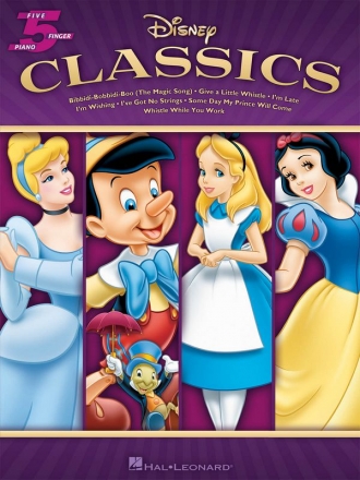 Disney Classics Klavier Buch