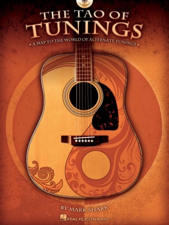 The Tao of Tuning Gitarre Buch