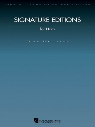 Signature Editions  for horn