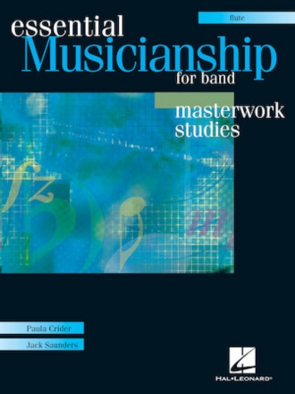 Essential Musicianship for Band Concert Band Partitur + Stimmen