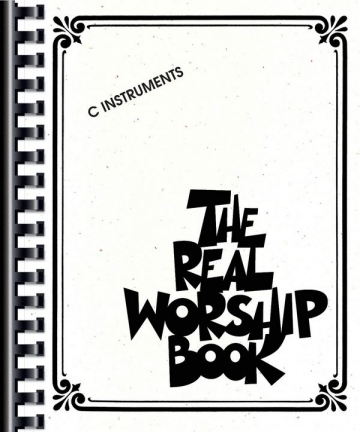 The Real Worship Book for C instruments