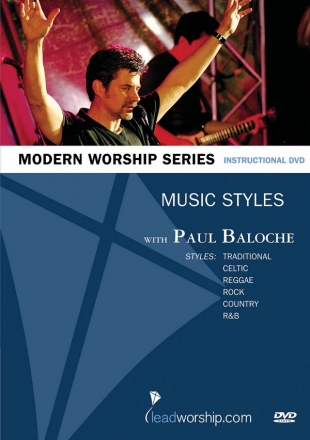 Music Styles  DVD