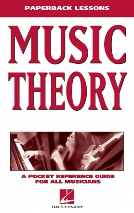 Music Theory  Buch
