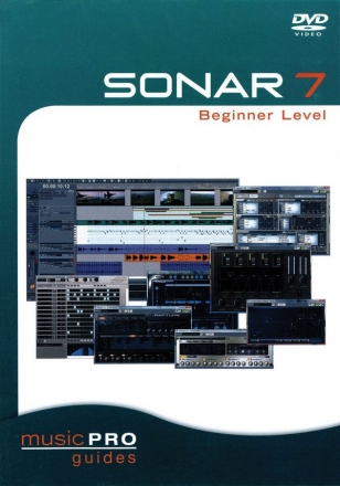Sonar 7 Beginner  DVD