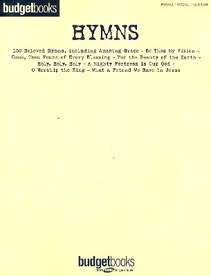 150 beloved Hymns: Songbook piano/vocal/guitar