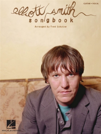 Elliott Smith Songbook Guitar [TAB]
