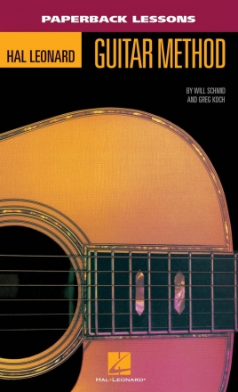 Hal Leonard Guitar Method - Book 1-3   for guitar Softcover