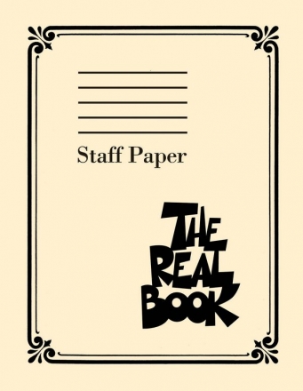 The Real Book  Buch