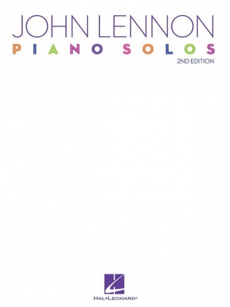 John Lennon Piano Solos - 2nd Edition Klavier