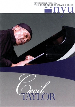 The Jazz Master Class Series from NYU Klavier DVD