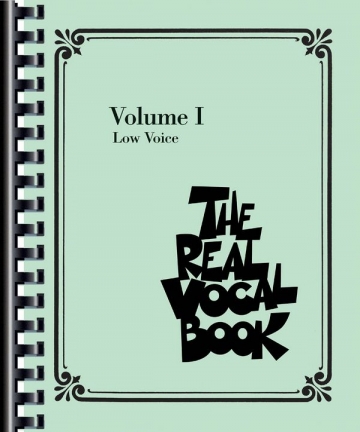 The Real Vocal Book vol.1 for low voice