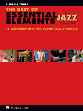Michael Sweeney_Mike Steinel, The Best of Essential Elements for Jazz  Jazz Ensemble Stimme
