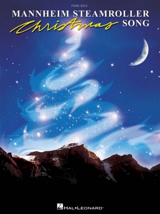 Mannheim Steamroller - Christmas Song Klavier Buch