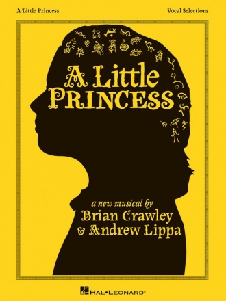 Andrew Lippa, The Little Princess Vocal Buch