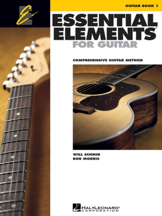 Essential Elements for Guitar - vol.1 for guitar