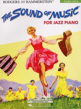The Sound of Music: for jazz piano