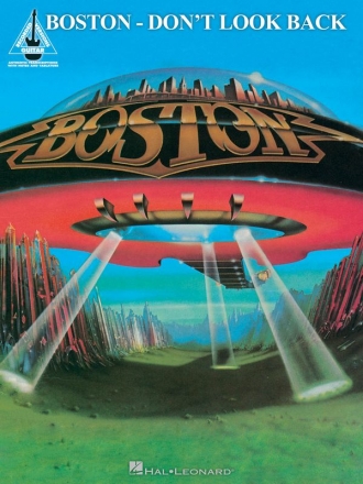 Boston - Don't Look Back Gitarre Buch